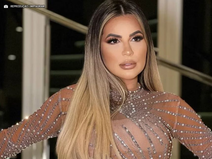 STJ nega habeas corpus a influenciadora Deolane Bezerra