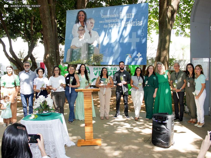 Setembro Verde: a doação de órgãos é um ato de amor ao próximo
