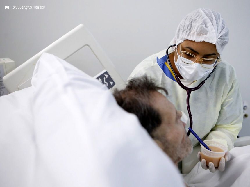 Vagas de fonoaudiólogo estão abertas no IGESDF