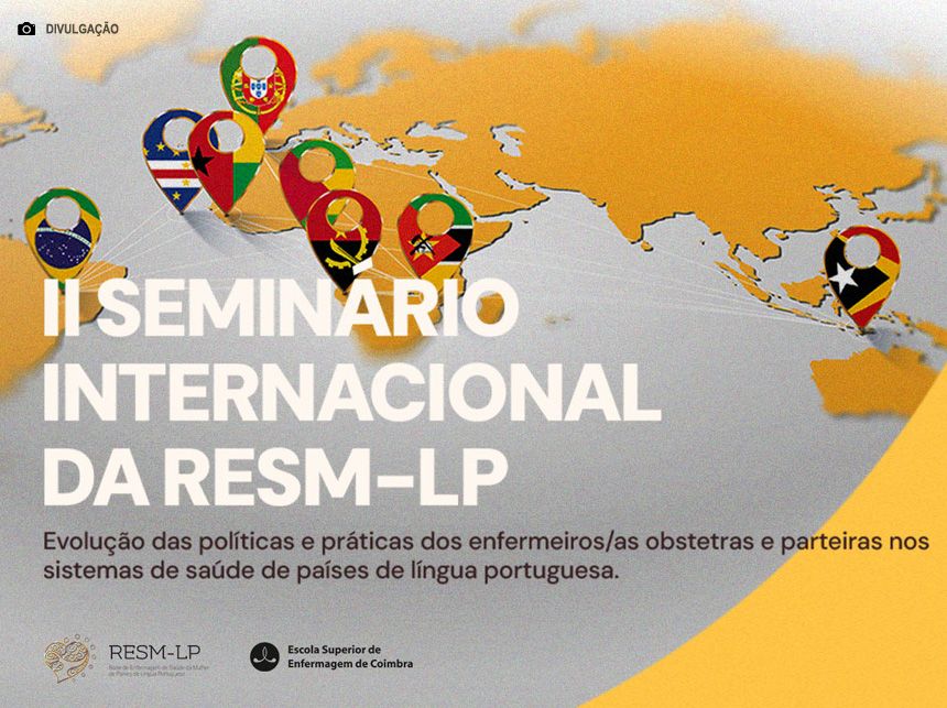 Seminário internacional debaterá políticas e práticas de enfermeiros obstetras em países lusófonos
