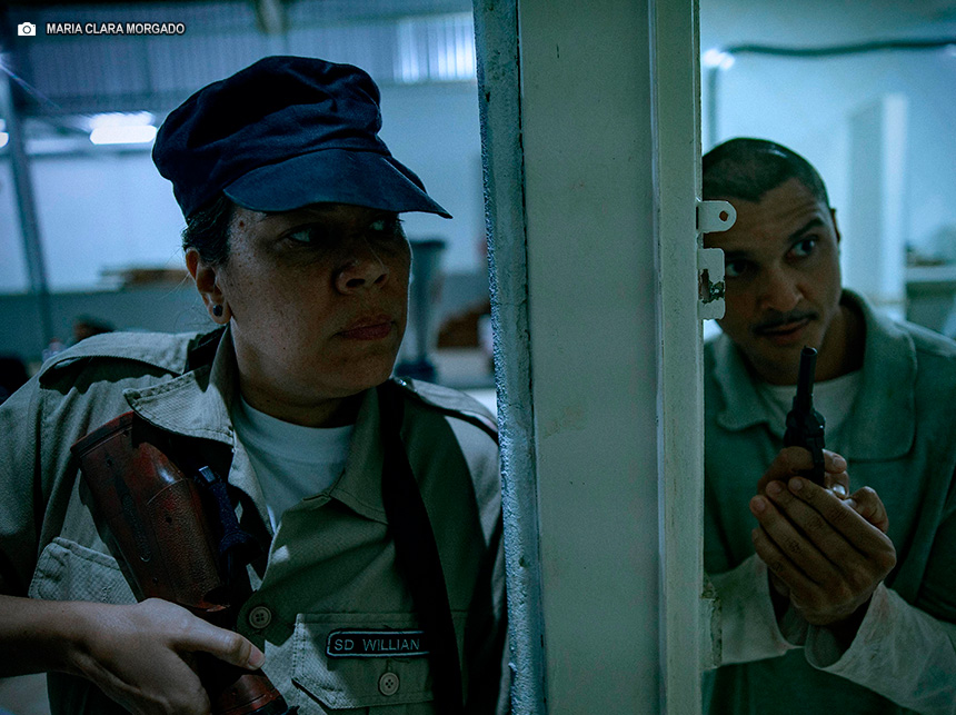 Espetáculo brasiliense ‘Bala Perdida’ retrata relações entre política e violência com linguagem contemporânea