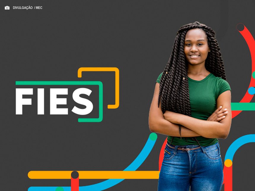 Distrito Federal tem 830 beneficiados pelo financiamento estudantil em 2023, com 72% de mulheres