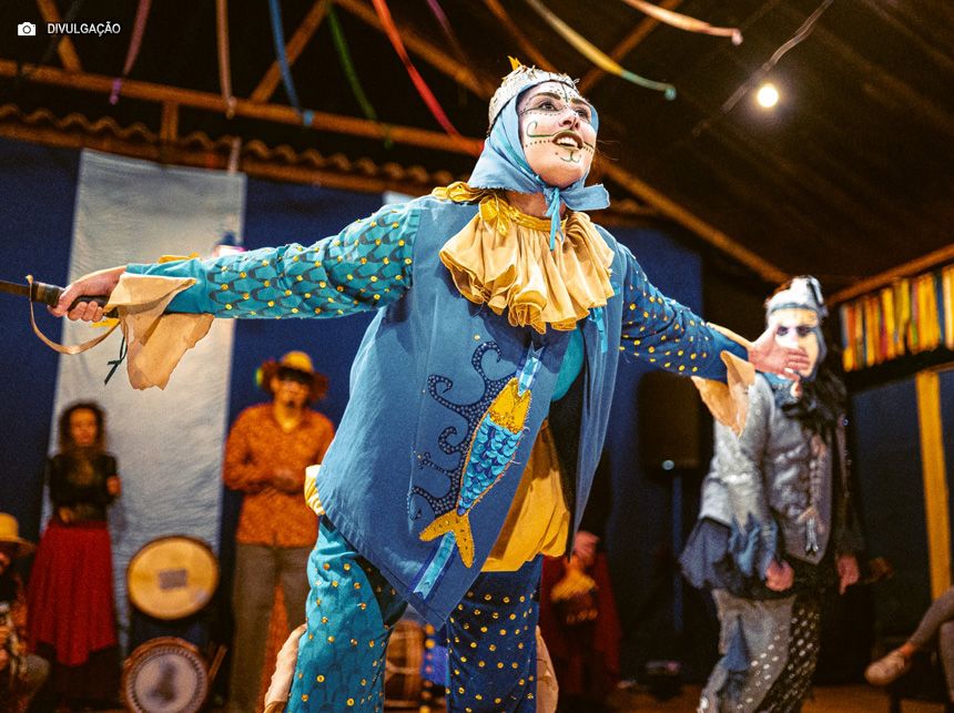 Shows gratuitos, exposições de arte e sessões de cinema agitam este final de semana