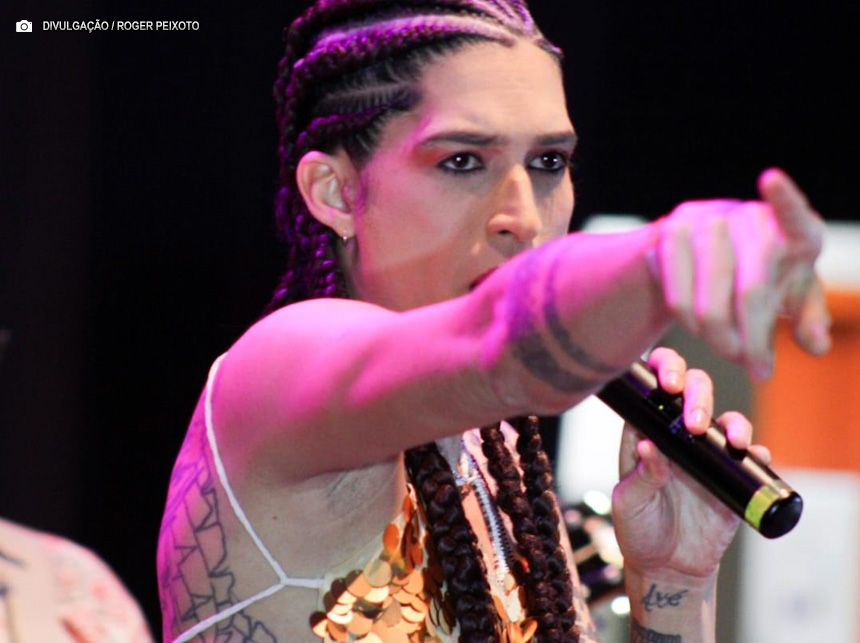 Lucas Lopes, Flor Furacão e Tambores do Amanhecer vencem o Festival Parque Sucupira de MPB