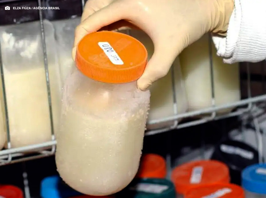 Fiocruz lança Programa de Certificação de Bancos de Leite Humano