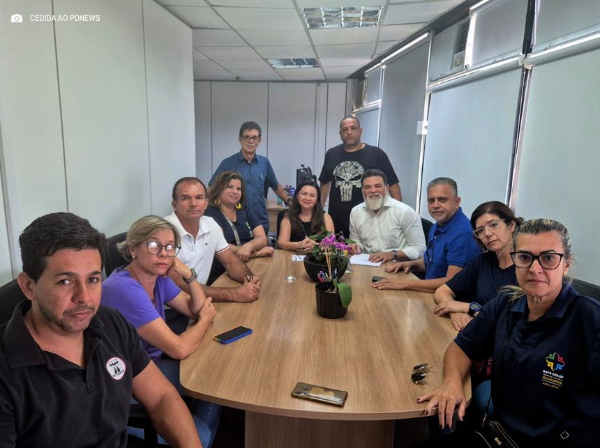 Especialista em BO, Marli Rodrigues presidente do SindSaúde-DF fala em ditadura e em “falta de governo” ao comentar prisão pela PMDF