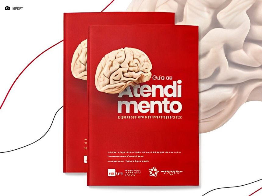 MPDFT lança guia para atendimento a pessoas em sofrimento psíquico