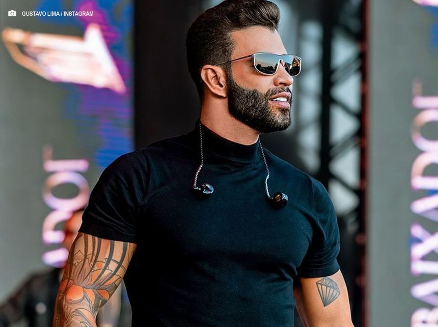 Justiça revoga mandado de prisão contra cantor Gusttavo Lima