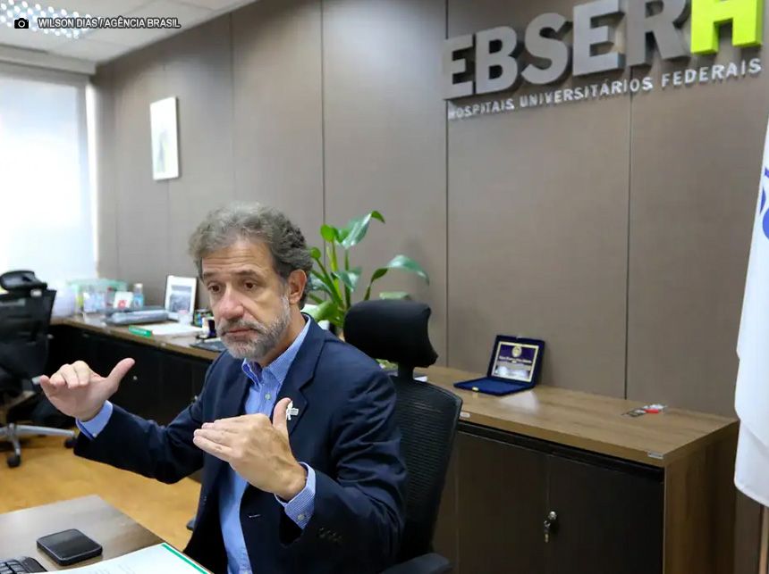 Hospitais universitários comemoram “fôlego orçamentário”