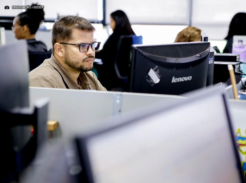 IGESDF abre novo processo seletivo para área administrativa