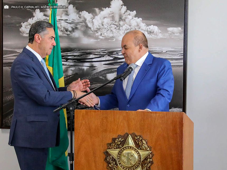 GDF vai plantar mais de 5,3 mil mudas nativas do Cerrado nos arredores do STF