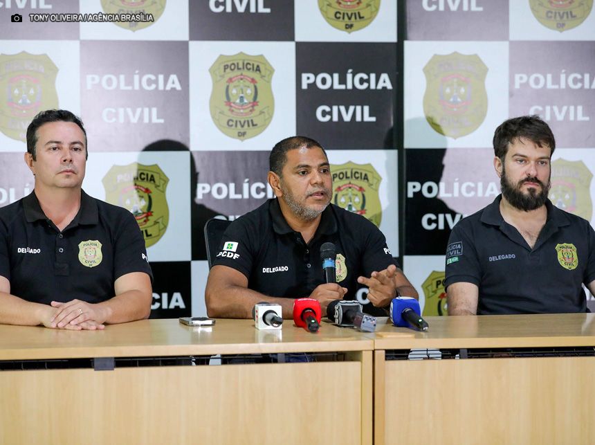 Autoria de incêndios florestais no DF é investigada; três pessoas foram presas nos últimos dias