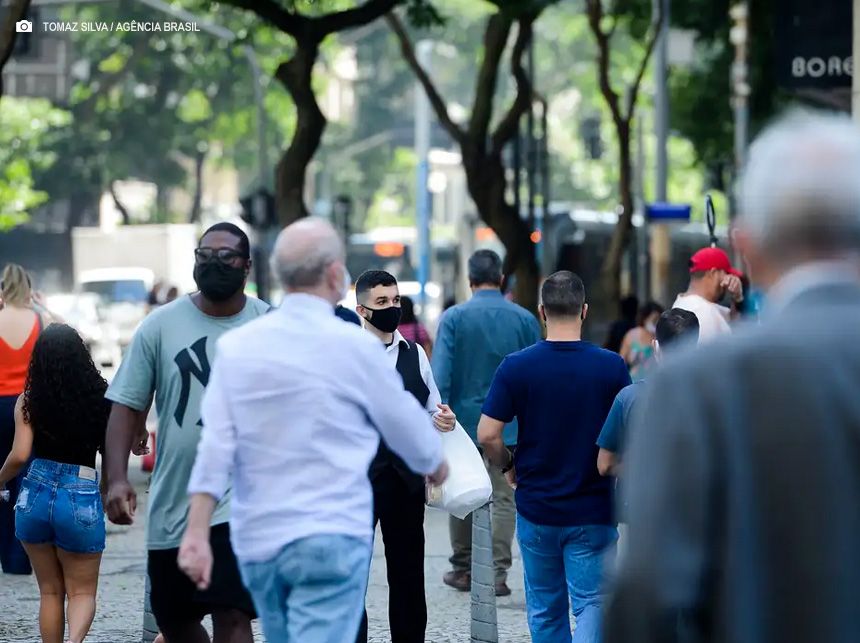 InfoGripe indica aumento de síndromes respiratórias por covid-19