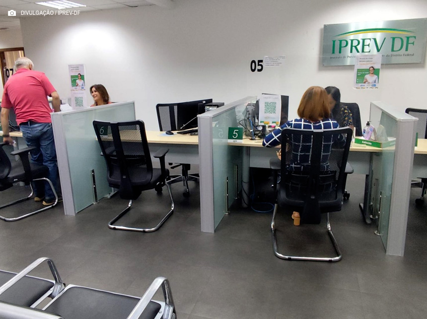 IPREV-DF: Fundos previdenciários têm ganho de R$ 192 milhões nos primeiros sete meses do ano