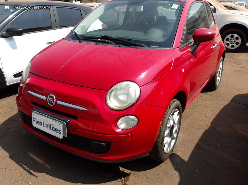 Detran-DF faz 5º leilão do ano de veículos e sucatas