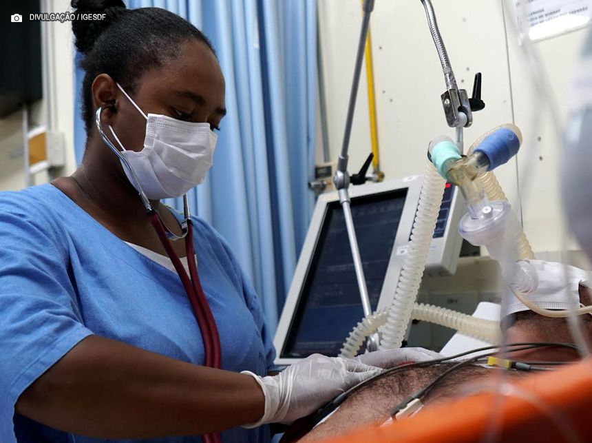 IGESDF abre processo seletivo para vaga de Médico Emergencista