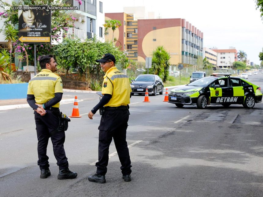 Detran-DF oferece curso gratuito sobre mobilidade no trânsito