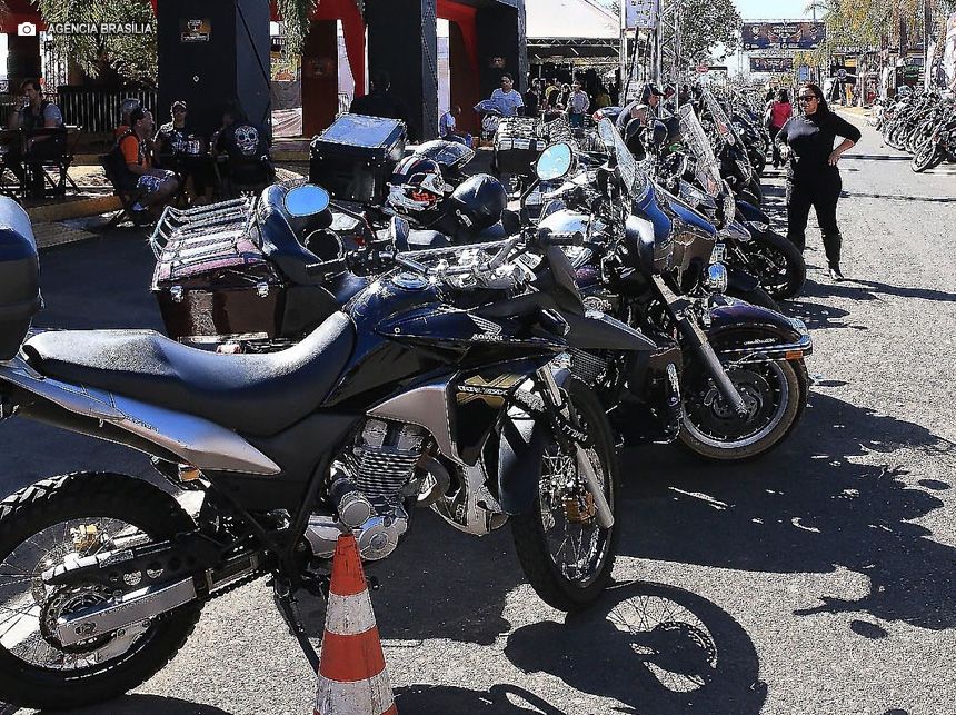 Moto Fest terá shows, exposições e feira em Taguatinga no domingo (15)