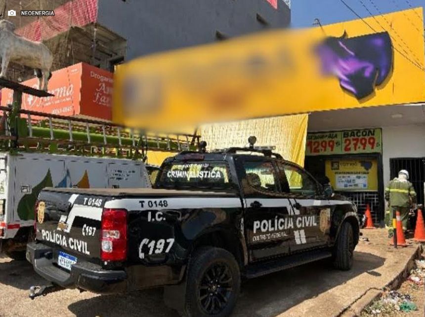 Operação ‘Carne Fresca’ encontra três açougues de uma mesma rede do DF a furtar energia em Ceilândia e Sol Nascente