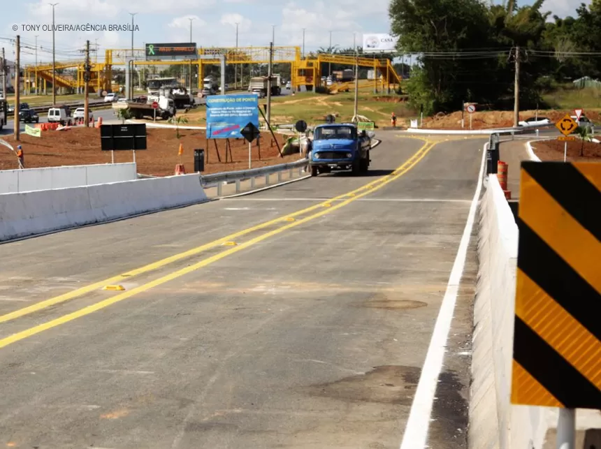 GDF realiza manutenção em rodoviárias como prevenção ao período de chuvas