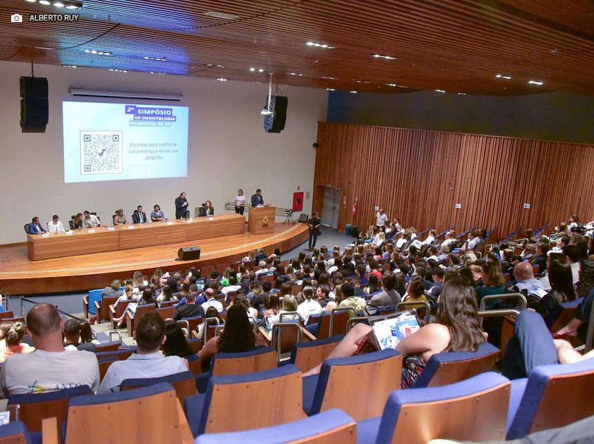 2º Simpósio de Odontologia Hospitalar do DF promove inovações e humanização no atendimento