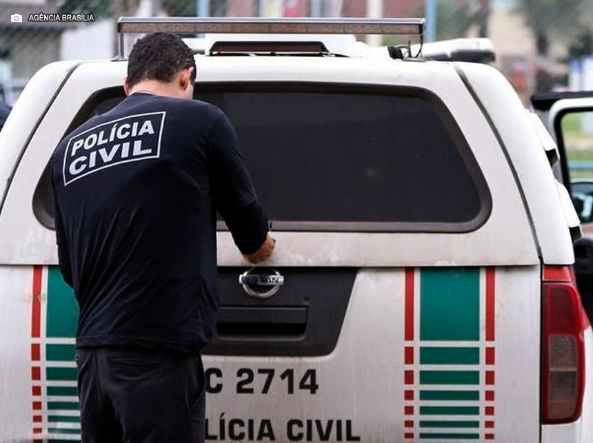 Auditores fiscais do Vigifronteiras participam de operação contra o tráfico no DF