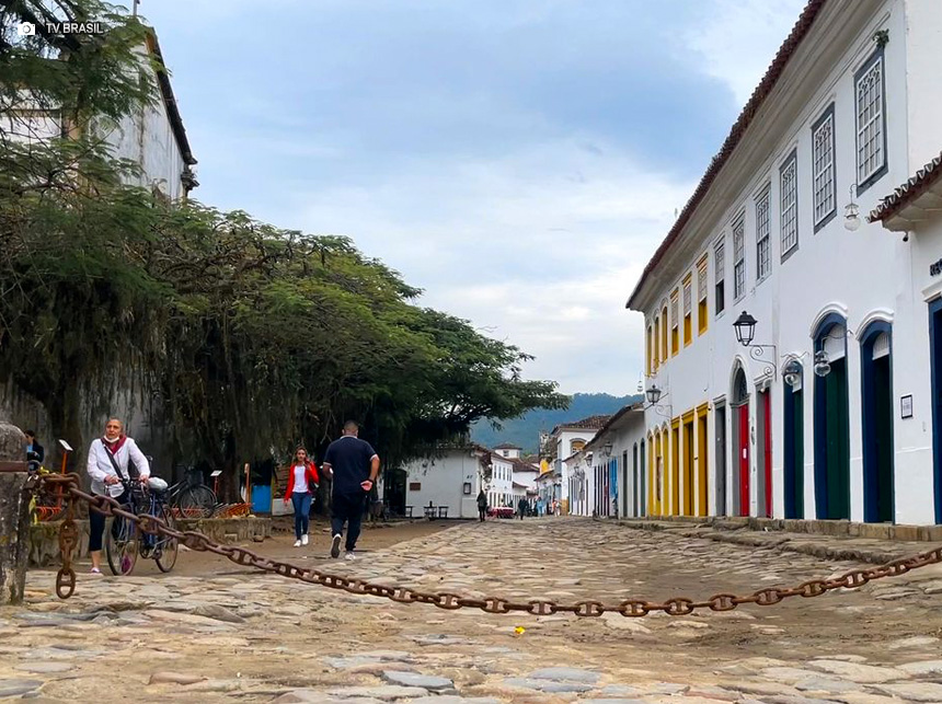Paraty sedia evento sobre saber científico e tradicional para a saúde