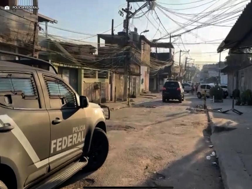 Policia Federal deflagra operação contra organização voltada à propagação de informações falsas