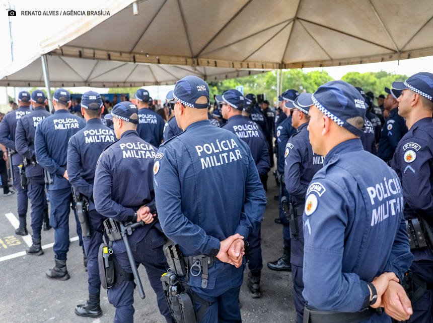 PMDF: Curso de Formação de Praças convoca novos candidatos
