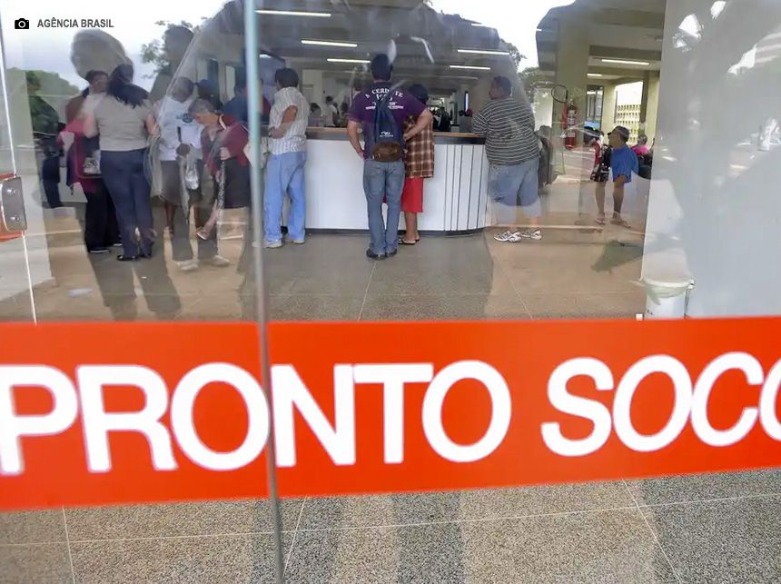 Hospitais privados: consultas médicas e internações caem de 2019 para 2023