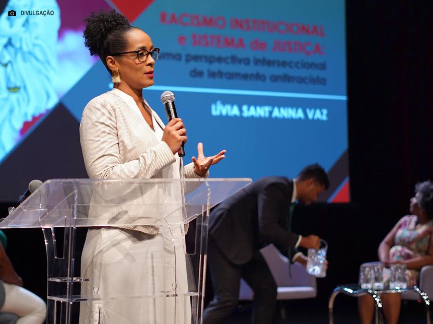 Debate sobre racismo institucional e o sistema de justiça levanta reflexão sobre equidade racial no direito