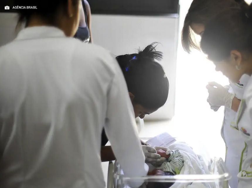 Anticorpo para recém-nascido é promessa no combate ao vírus sincicial