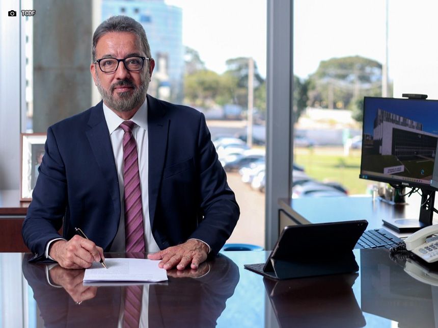 Conselheiro do TCDF fará palestra gratuita na OAB/DF sobre irregularidades encontradas em fiscalizações dos Tribunais de Contas