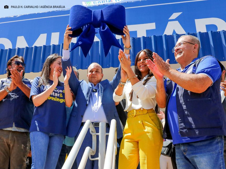 Com investimento de R$ 19 milhões, Samambaia ganha segundo Restaurante Comunitário
