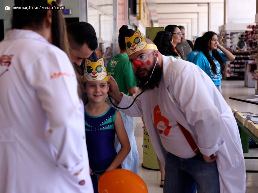 Campanha De Olho nos Olhinhos alerta para casos de retinoblastoma