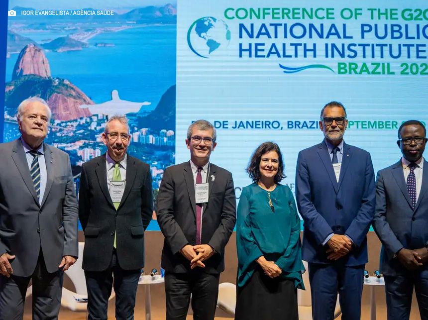 Brasil levará ao G20 preocupação com efeito de ondas de calor na saúde