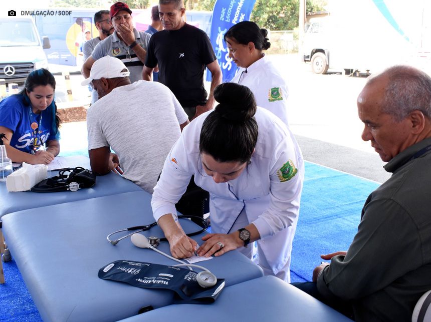 Secretaria de Obras promove Semana de Qualidade de Vida no Trabalho para os servidores