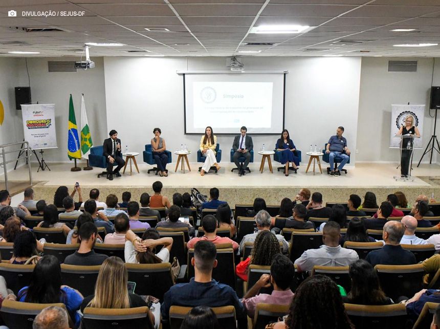 Simpósio discute a importância da ressocialização