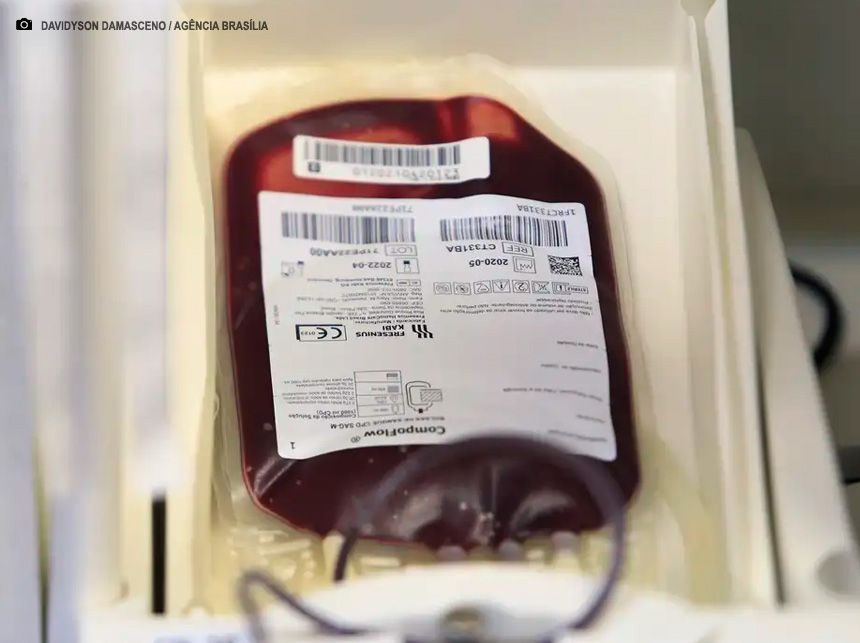 Pesquisadores britânicos descobrem novo grupo sanguíneo