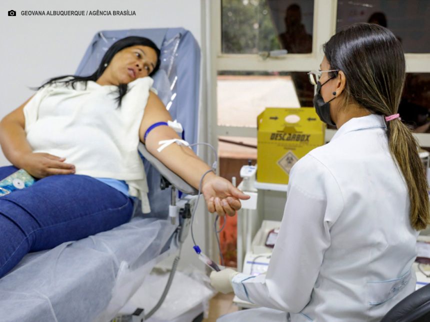 Transplante de medula óssea para tratamento de linfoma cresce 17% no DF