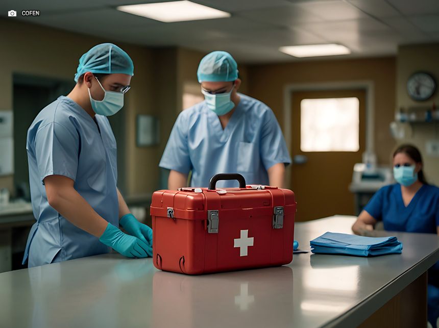 Profissionais de Enfermagem foram essenciais para recorde de transplantes no Brasil em 2024