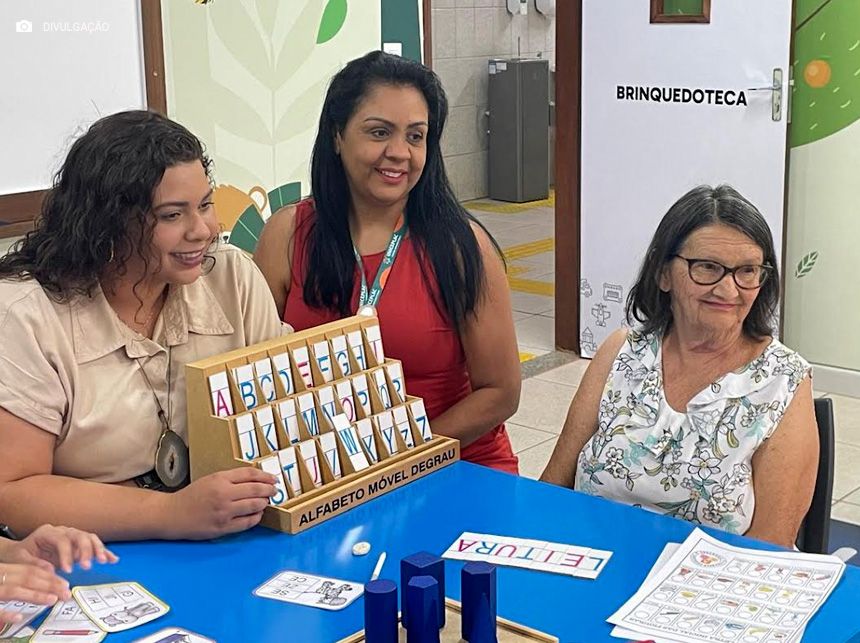 UNICEPLAC oferece atividades gratuitas para a terceira idade