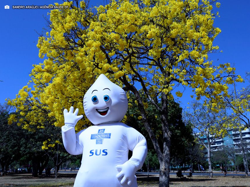 Fim de semana terá mais 47 locais de vacinação no DF