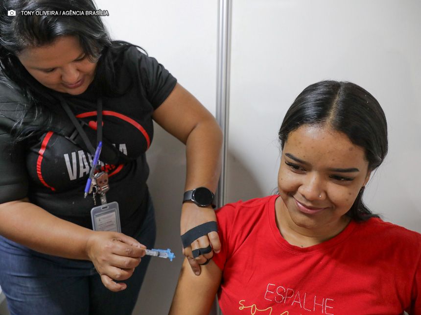 Saúde Mais Perto do Cidadão registra mais de 20 mil atendimentos no Riacho Fundo II