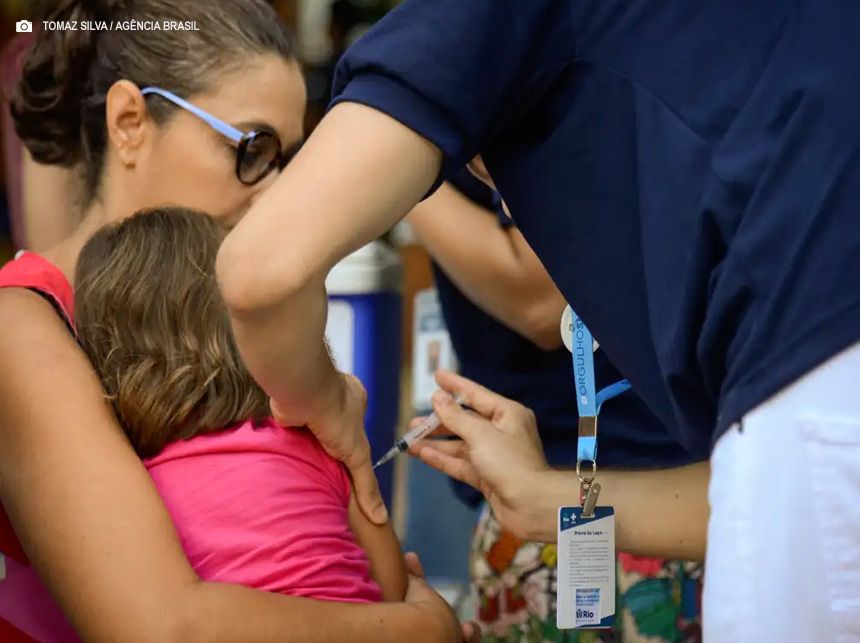 Pesquisa mostra falta de vacinas em mais de 1,5 mil municípios