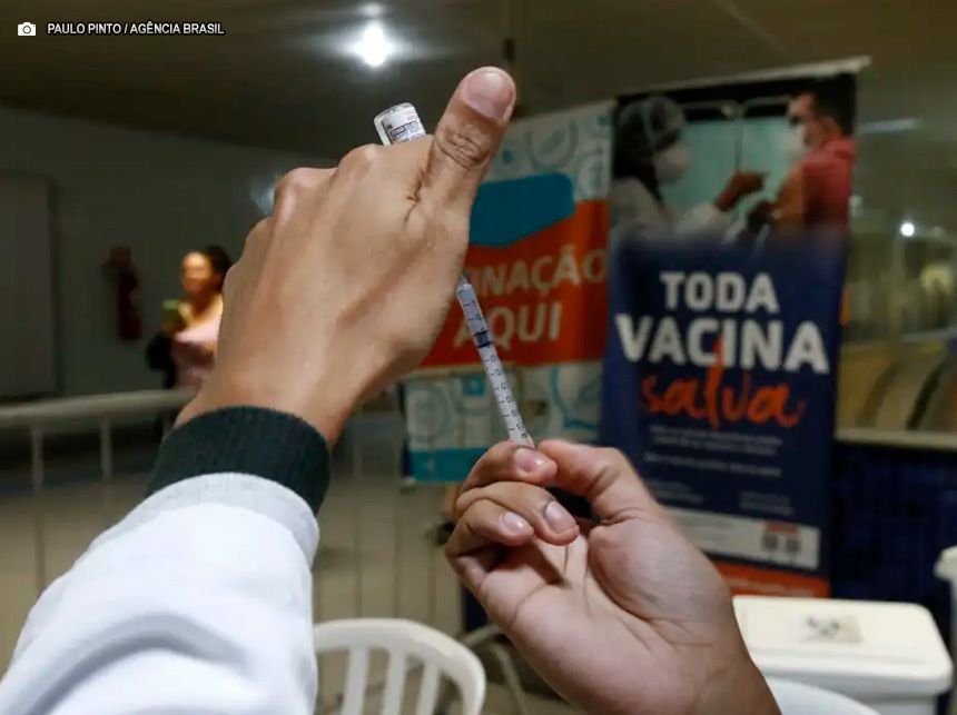 InfoGripe aponta que a covid-19 se espalha por cinco estados