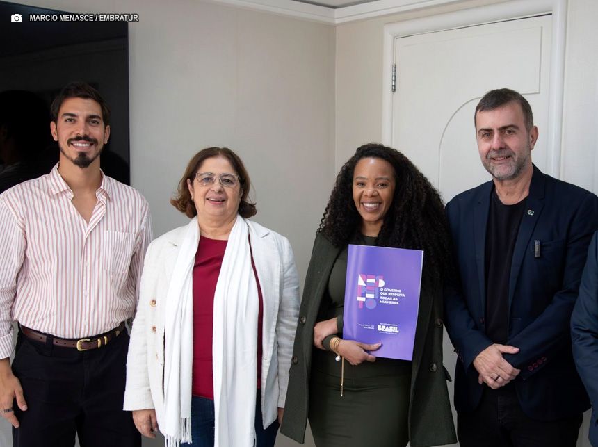 Parceria inédita leva mobilização pelo Feminicídio Zero ao Carnaval 2025