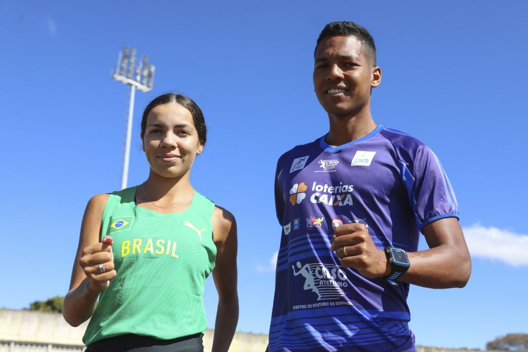 Apoio do GDF consolida Brasília como referência nacional na marcha atlética