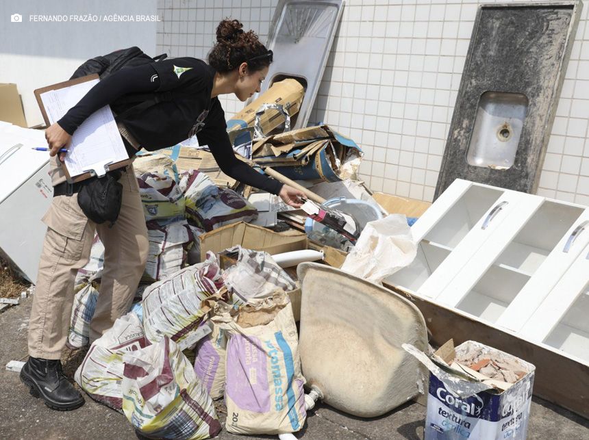 Com o fim da estiagem, força-tarefa intensifica prevenção à dengue no Núcleo Bandeirante