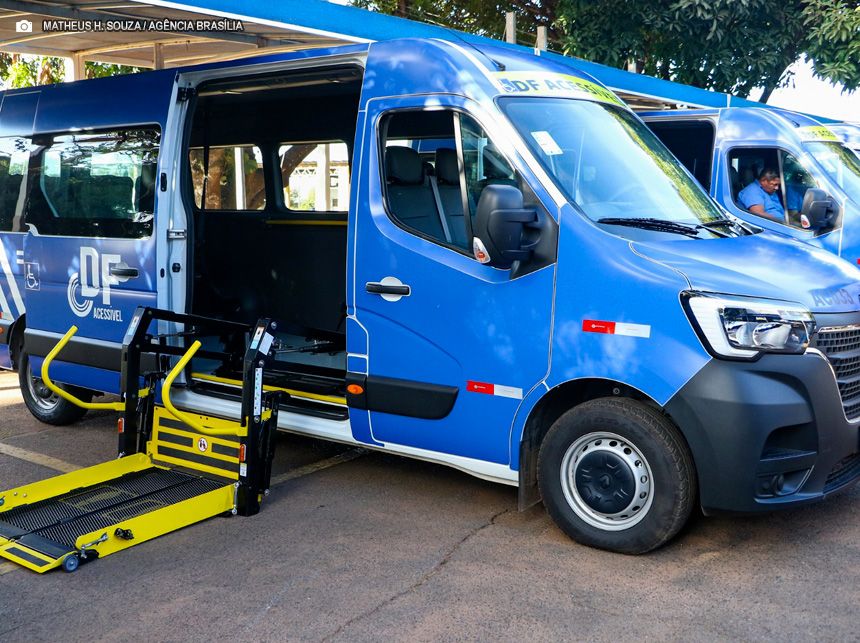 Transporte gratuito a pacientes de hemodiálise está em fase de implementação